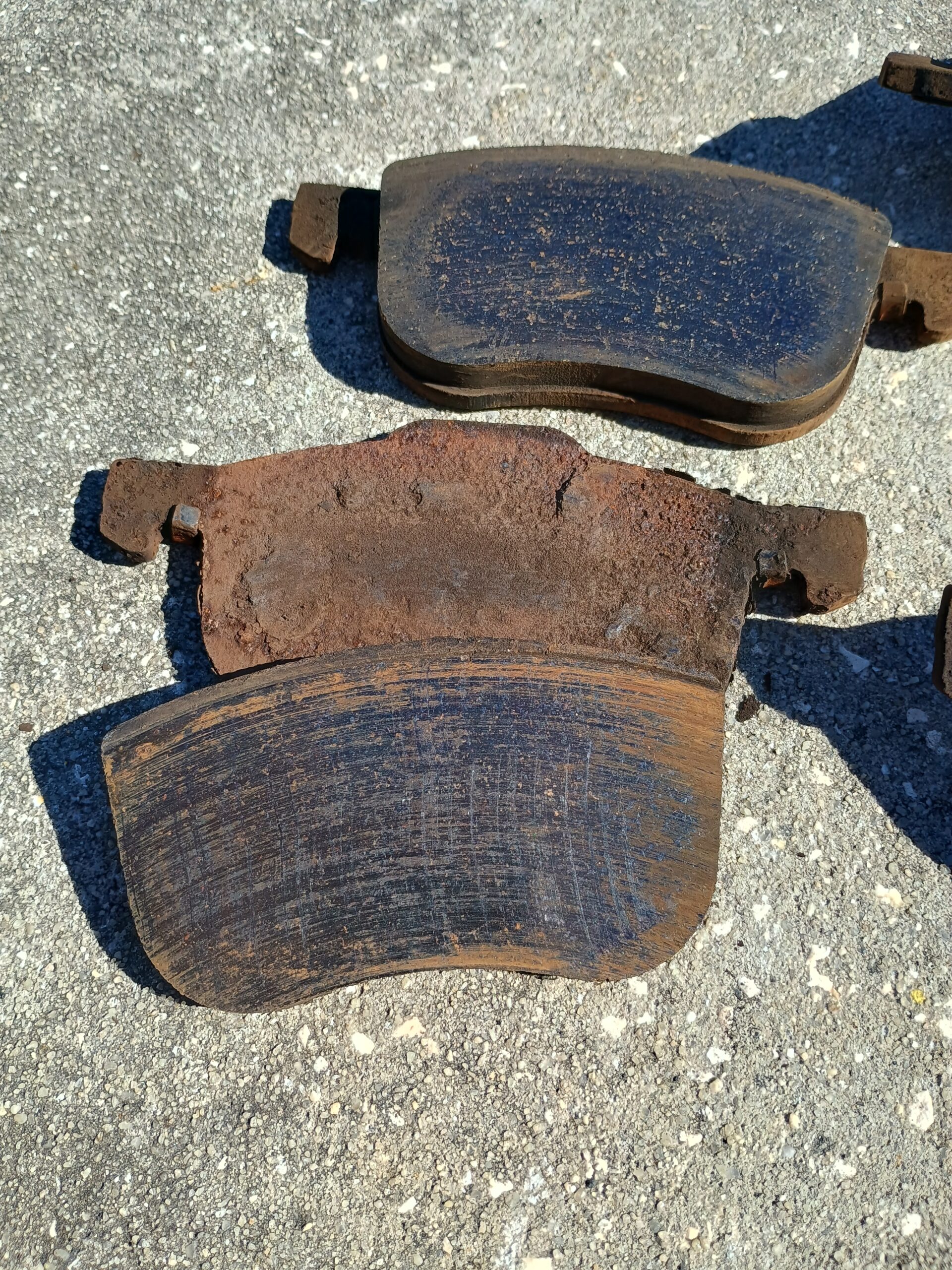 Don’t park in front of sprinklers…